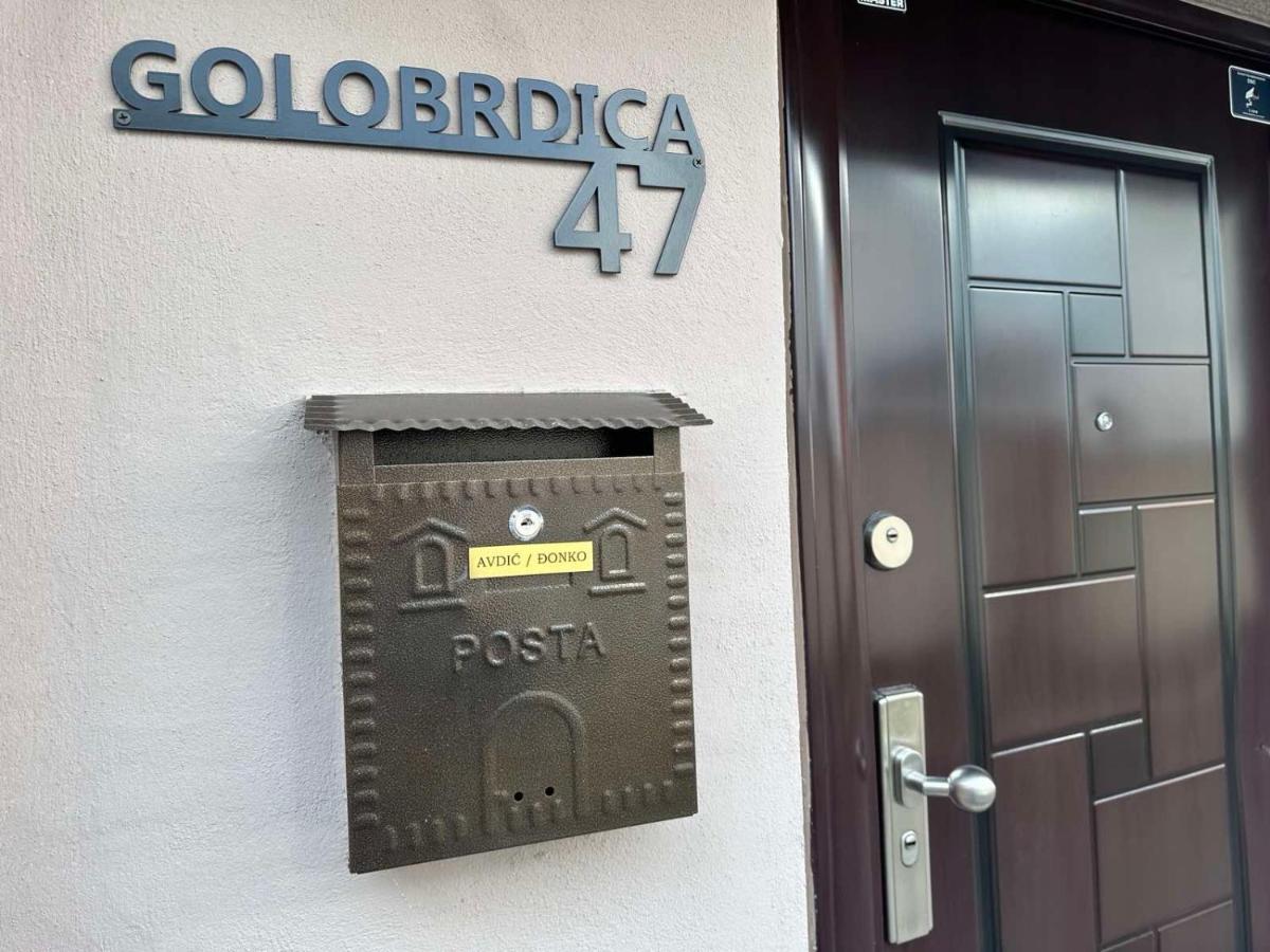 Sarajevska Mahala Apartment Sarajevo Luaran gambar