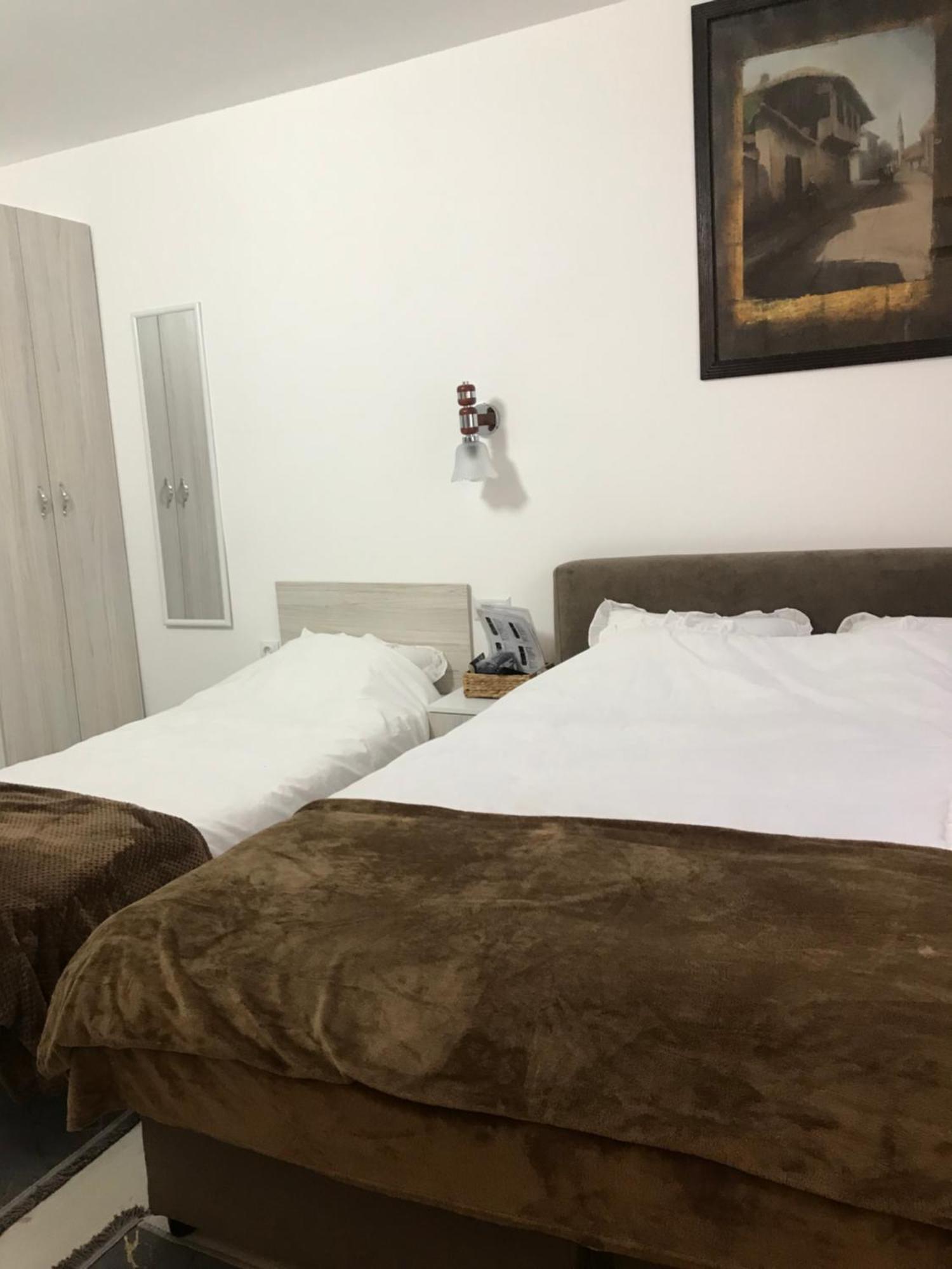 Sarajevska Mahala Apartment Sarajevo Luaran gambar