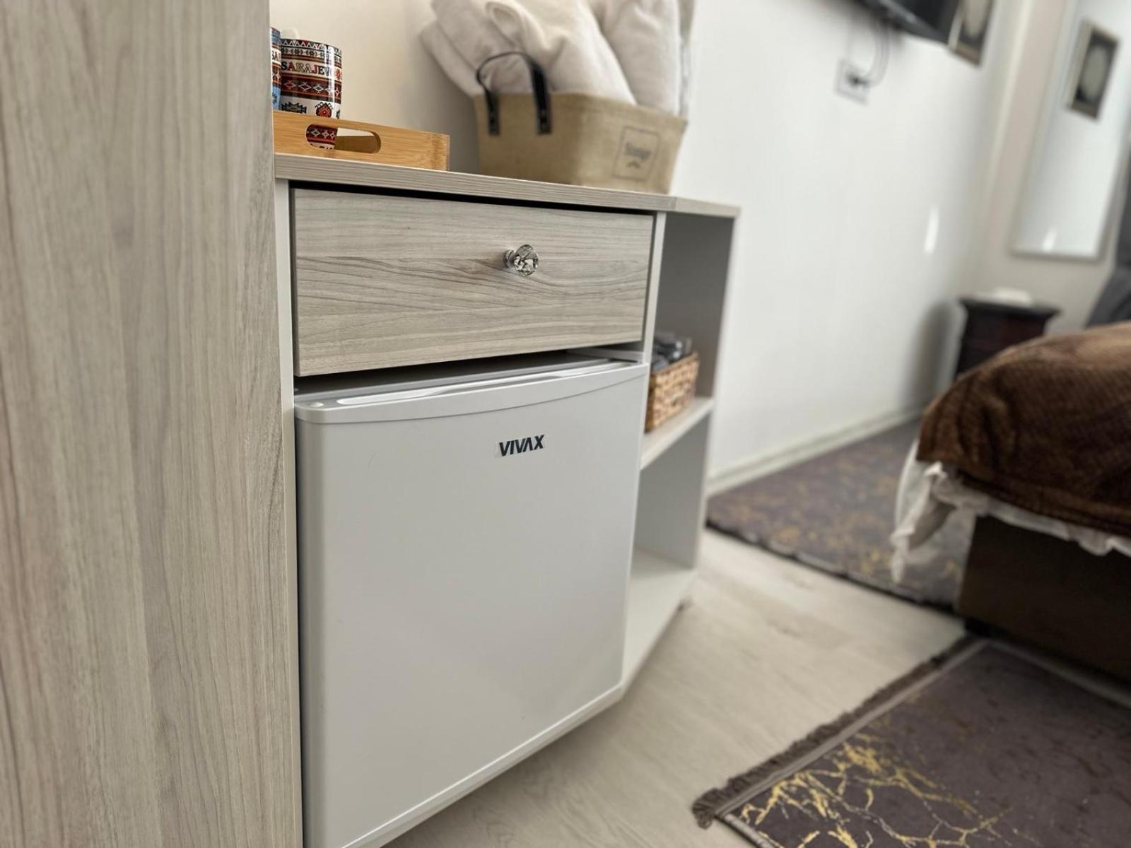 Sarajevska Mahala Apartment Sarajevo Luaran gambar