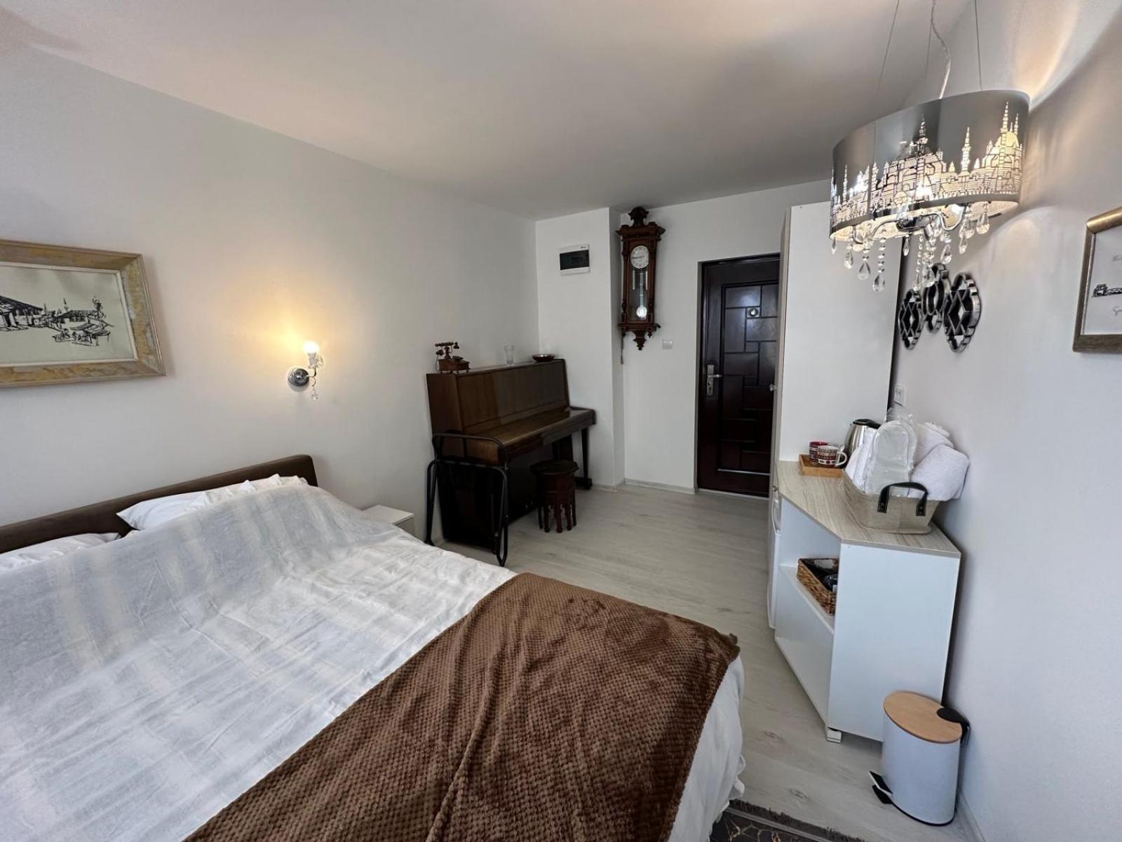 Sarajevska Mahala Apartment Sarajevo Luaran gambar
